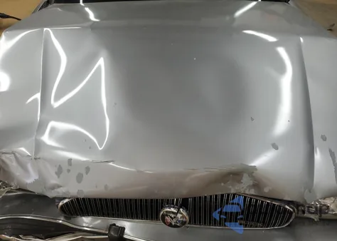 1993 Buick Lesabre Custom из США, поврежденный, VIN 1G4HP53L6PH499136